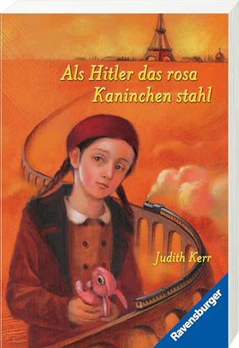 Als Hitler das rosa Kaninchen stahl (Ein berührendes Buch über die Zeit des Zweiten Weltkrieges, Rosa Kaninchen-Trilogie, 1)
